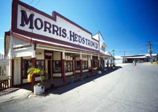 Store – Levuka, Samoa