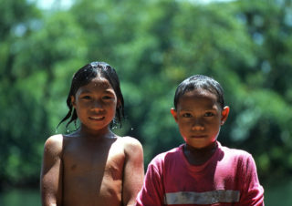 Kids, Samoa