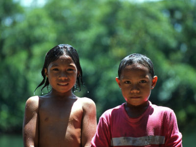 Kids, Samoa