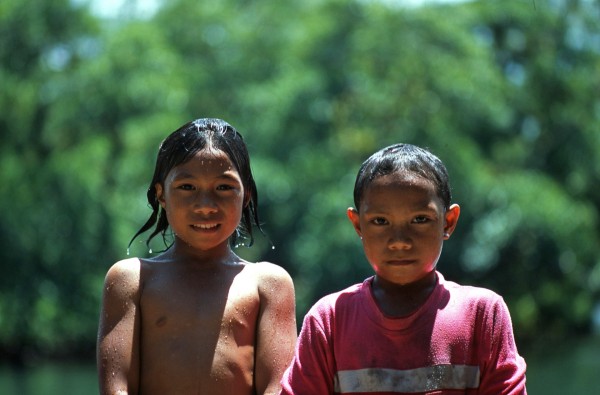 Kids, Samoa