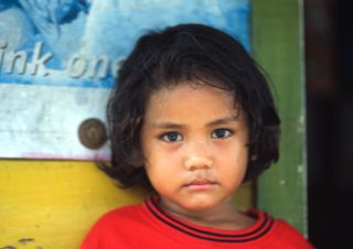 Kid – Manono, Samoa