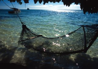 Relax? – Manono, Samoa