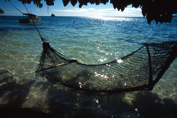 Relax? – Manono, Samoa