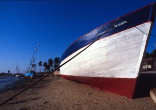 Boat – Belo sur Mer, Madagascar