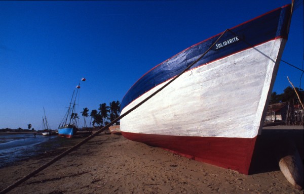 Boat – Belo sur Mer, Madagascar