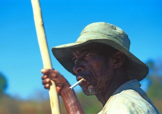 Moussa’s Father – Tsiribina, Madagascar