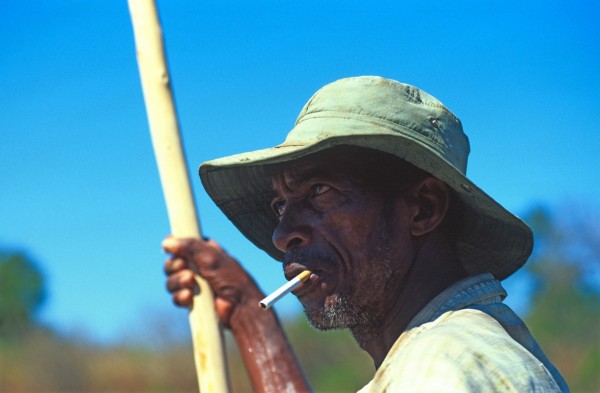 Moussa’s Father – Tsiribina, Madagascar