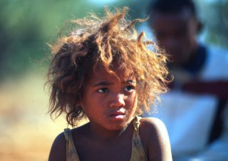 Little Girl – Madagascar