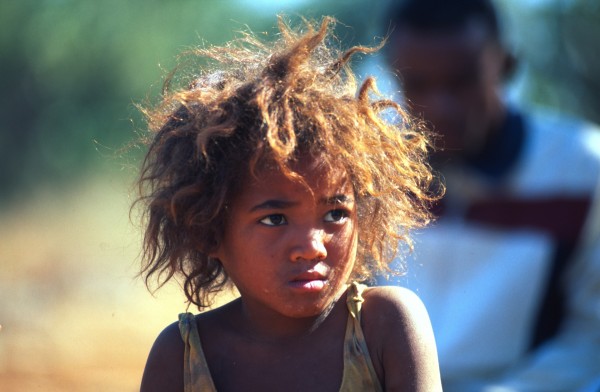 Little Girl – Madagascar