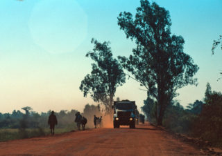 Truck – Toliara, Madagascar