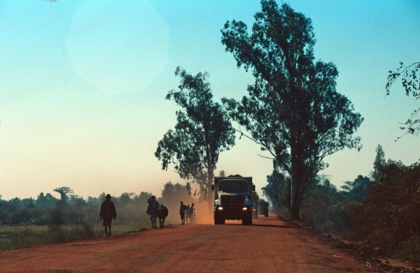 Truck – Toliara, Madagascar