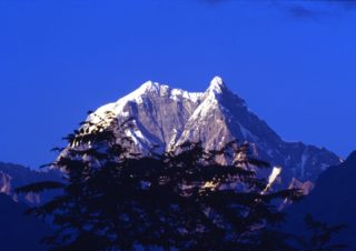 South Face – Annapurna, Nepal