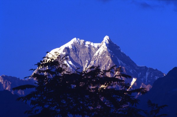 South Face – Annapurna, Nepal