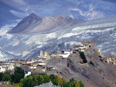 Big Valley – Jarkhot, Nepal