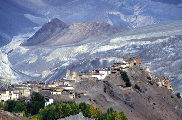 Big Valley – Jarkhot, Nepal