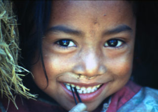 Smile – Bakhtapur, Nepal