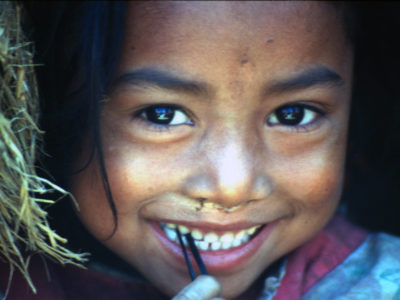 Smile – Bakhtapur, Nepal