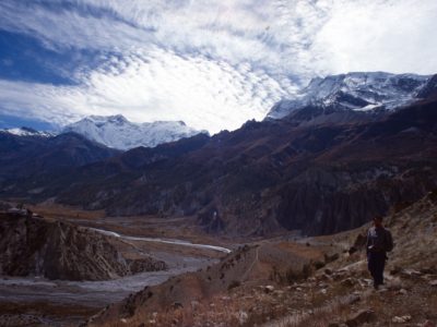 Manang, Nepal