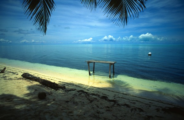 Beach – Caye Caulker – Belize