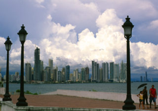 Shoreline – Panama City, Panama