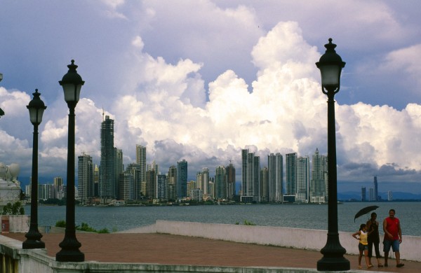 Shoreline – Panama City, Panama