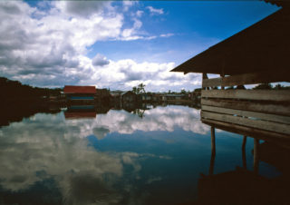 Lagoon – Bocas del Toro, Panama