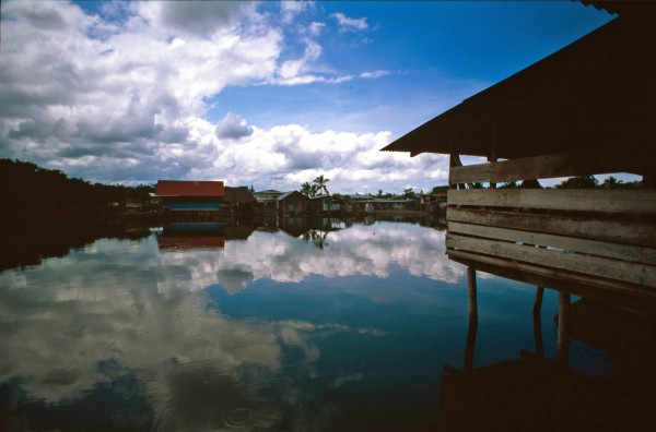 Lagoon – Bocas del Toro, Panama