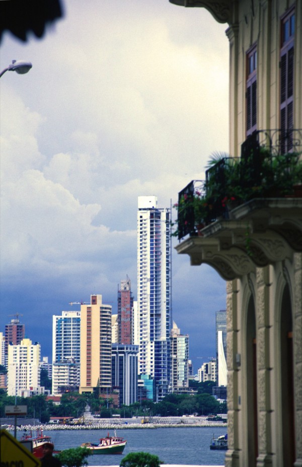 Skyscrapers – Panama City, Panama