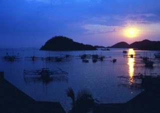 Sunset – Labuanbajo, Indonesia