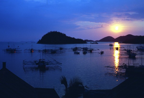 Sunset – Labuanbajo, Indonesia