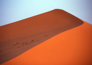 Dune – Merzouga, Morocco