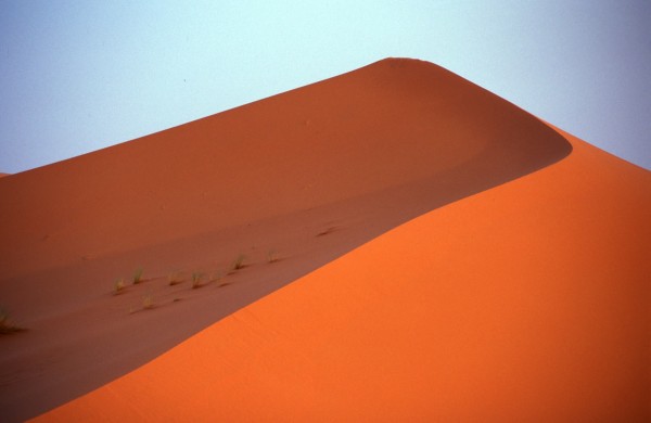 Dune – Merzouga, Morocco