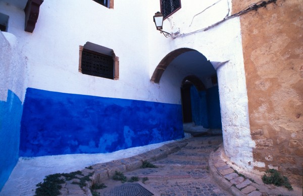 Street – Rabat, Morocco