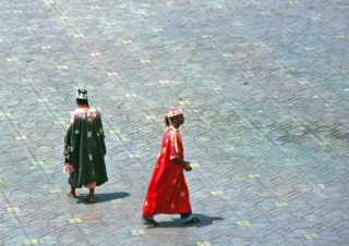 Crossing – Marrakech, Morocco