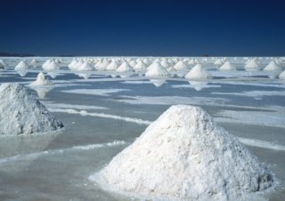 Salar de Uyuni, Bolivia