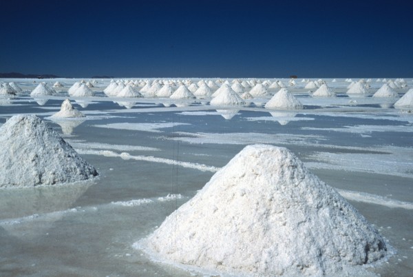 Salar de Uyuni, Bolivia