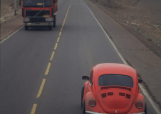 Panamericana – Near Pisco, Peru