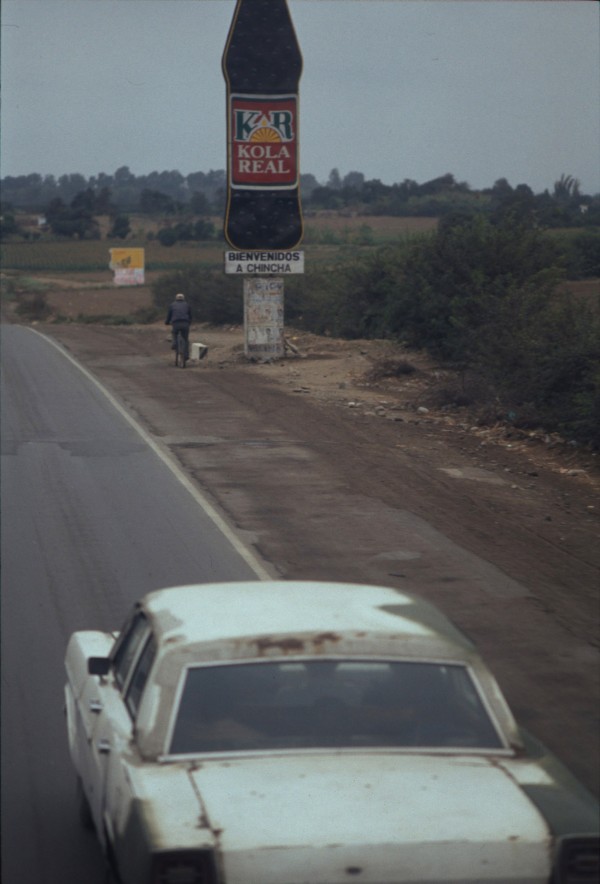 Panamericana 2 – Near Pisco, Peru