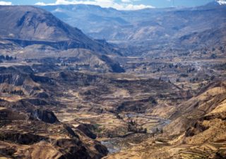 Canyon – Colca, Peru