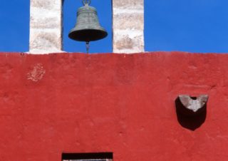 Church – Arequipa, Peru