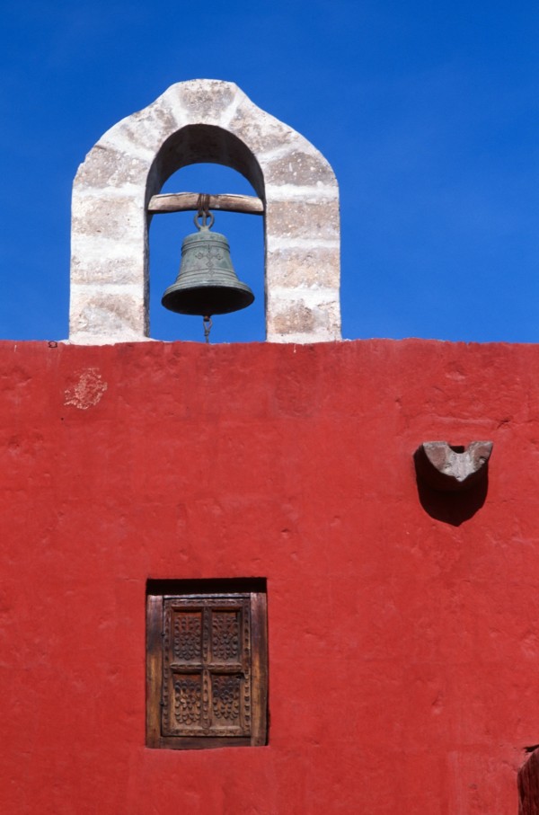 Church – Arequipa, Peru