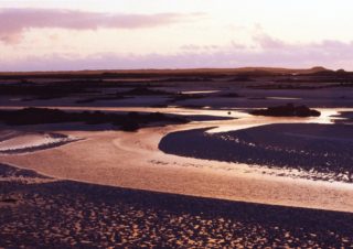 Sunset – Eastern Hebridis, Scotland