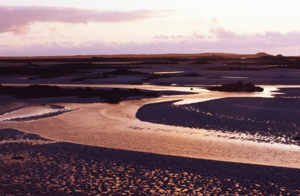 Sunset – Eastern Hebridis, Scotland