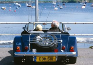 Looking at Sea – Tobermory, Scotland