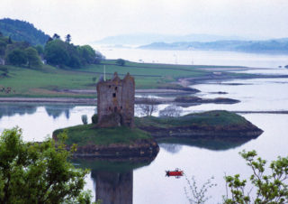 Castle – Scotland