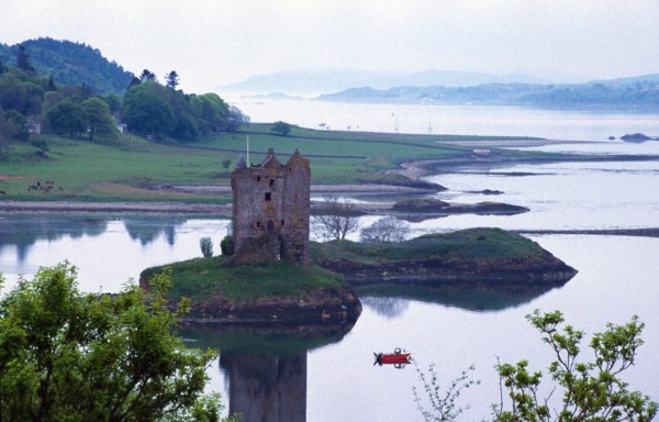 Castle – Scotland