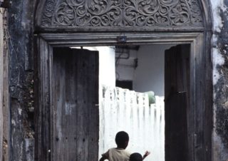 Kids – Stone Town – Zanzibar