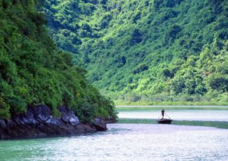 Sailing – Halong Bay, Vietnam