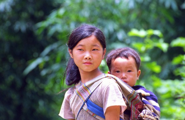 Sapa, Vietnam