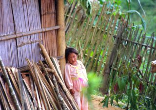 Child – Sapa, Vietnam